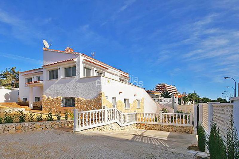 Foto 42ffb254-fbc0-4077-b3fc-65b53870451d. Casa a La Caleta - La Calalga - Les Bassetes Calp