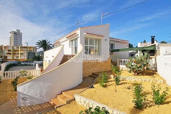 Foto c1b8d3bd-ecbd-484f-8082-51361c7863c6. Casa a La Caleta - La Calalga - Les Bassetes Calp