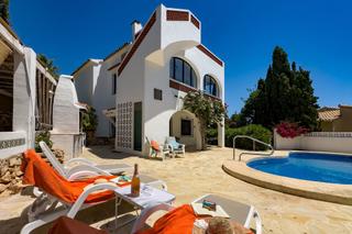 Maison à Pueblo