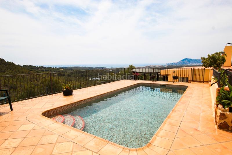 Foto 9a7fbacf-91a5-4bd0-b6be-3193c52e3456. Haus in Altea la vella Altea