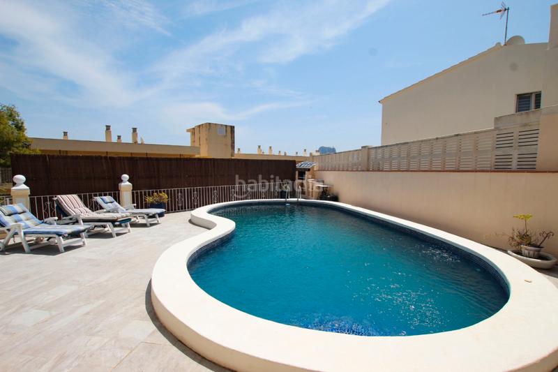 Foto 2c28c44f-f006-4ea5-9930-f868cc6e3fb4. Maison dans Manzanera-Tosal Calp