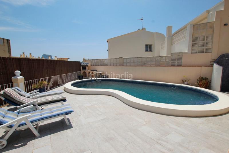 Foto 8c2b03af-9daf-4007-9cb4-d567be03442f. Maison dans Manzanera-Tosal Calp