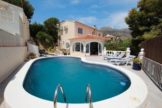 Maison à Manzanera-Tosal