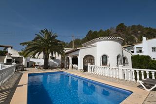Maison à Cala Advocat-Baladrar