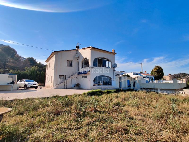 Foto cc35a710-36cf-472a-878e-b5c0ea605b1e. Casa en Oltamar - Cucarres Calp