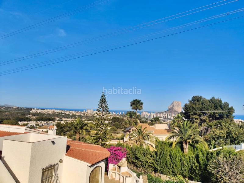 Foto 8ccc2e0d-37f1-4119-9d32-04f2c538ebc6. House in Oltamar - Cucarres Calp