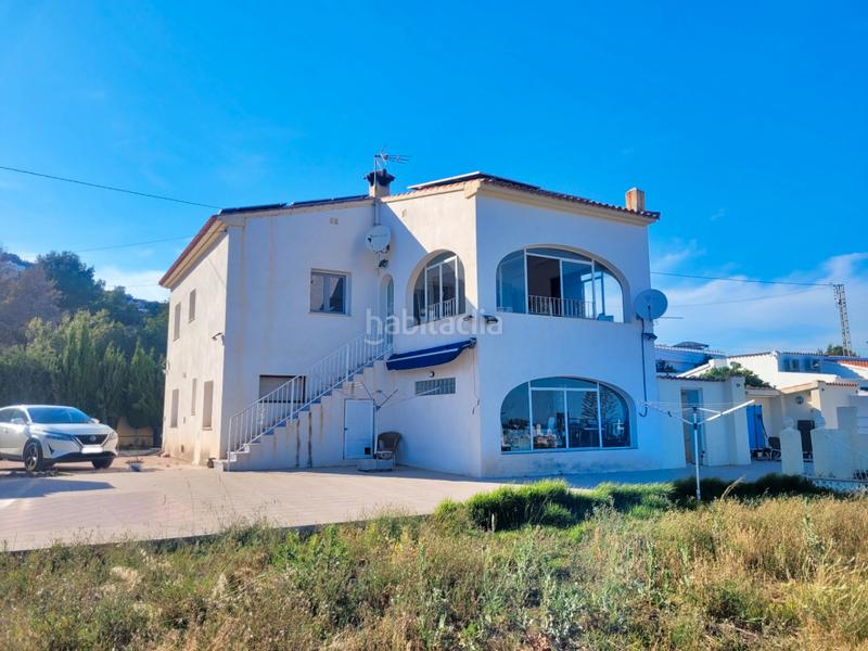 Foto c2400b92-4d3a-4beb-bc3c-535f5923ebb3. House in Oltamar - Cucarres Calp