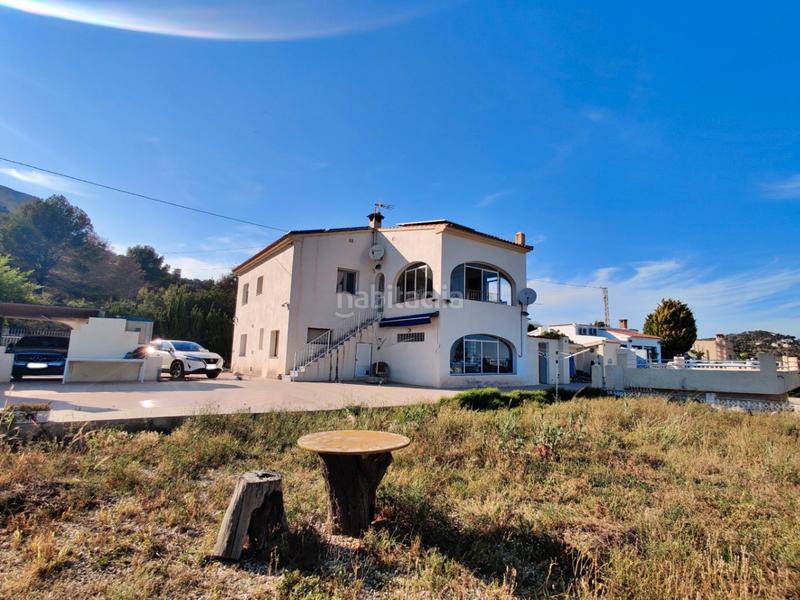 Foto 4b9ba770-055c-43a2-a6b6-ac23a721d51a. Maison dans Oltamar - Cucarres Calp