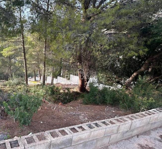 Foto 4974bfab-2448-4d2c-91cf-57b86eee9c90. Residential plot in Altea la vella Altea