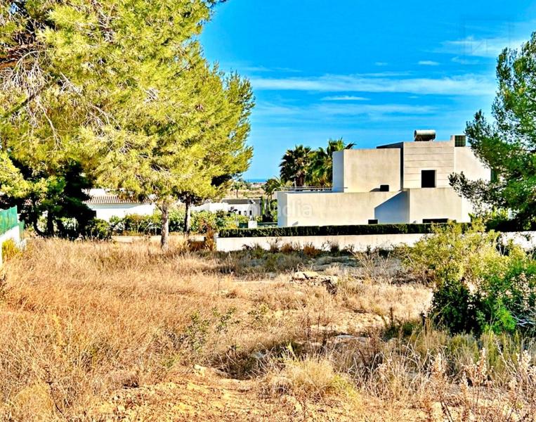 Foto a010a6e5-da82-46f4-945a-71f1be68d69b. Terreno residenziale in Casco Urbano Moraira