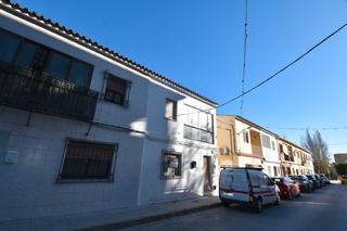 House in Benissa Pueblo