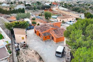 House in Benissa Pueblo