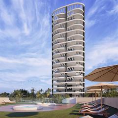 Apartamento en Pueblo
