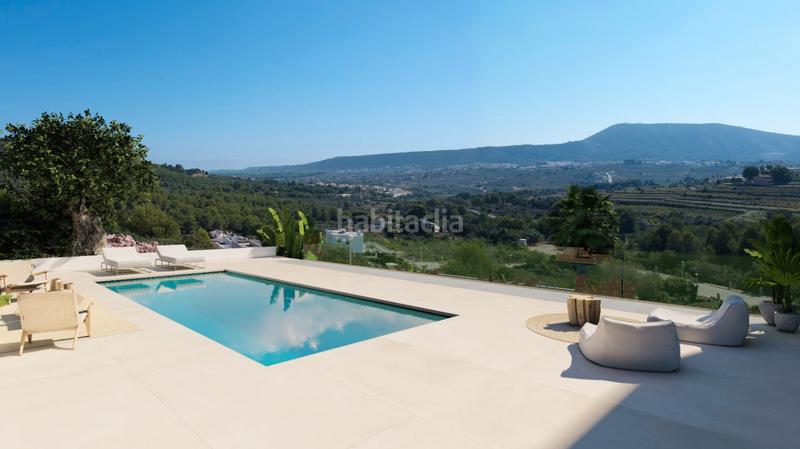 Foto 5e018f08-51d5-4f27-be6d-95daf40f8443. Casa en Centro Poble Nou de Benitatxell (el)