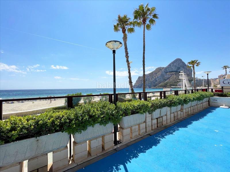 Foto e211b3ce-603f-4c82-bcc1-cfd44d9ed5aa. Piccolo appartamento in Zona Levante - Playa Fossa Calp