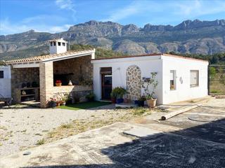 Maison à Altea Ciudad
