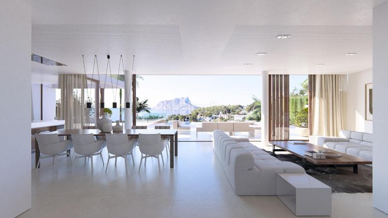 Foto 31df580e-3c9f-48bd-b7c6-ff2e7b968bfe. Casa in Benissa pueblo Benissa