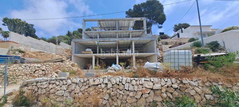 Foto c678cff1-9889-4485-8c20-b93d7582483b. Casa in Benissa pueblo Benissa