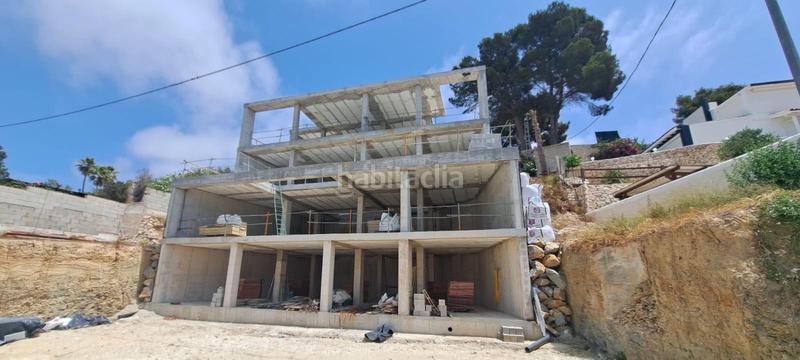 Foto 8d092feb-43ff-4ad5-95f6-78aa8acc93a2. Haus in Benissa pueblo Benissa