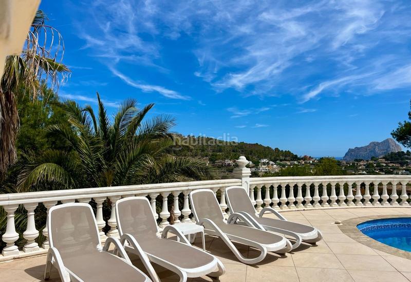 Foto df448ebe-2d2f-4141-a1df-de440968d74f. Haus in La Empedrola Calp