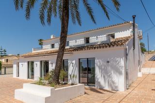 Maison à Benissa Pueblo