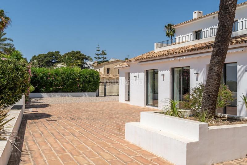 Foto 08eae80a-ab74-470d-bda5-1c21930f371c. Casa en Benissa pueblo Benissa