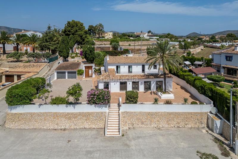 Foto 3cc70611-60fe-440a-bb93-0c967902c6d4. Casa en Benissa pueblo Benissa