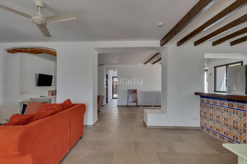 Foto 6eda596f-e588-4cdb-bd5f-22cd63d8a0ac. Casa en Benissa pueblo Benissa