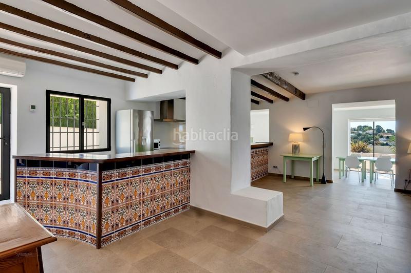 Foto a0568fd5-4759-4ae4-add8-3f70b35f383b. Casa en Benissa pueblo Benissa