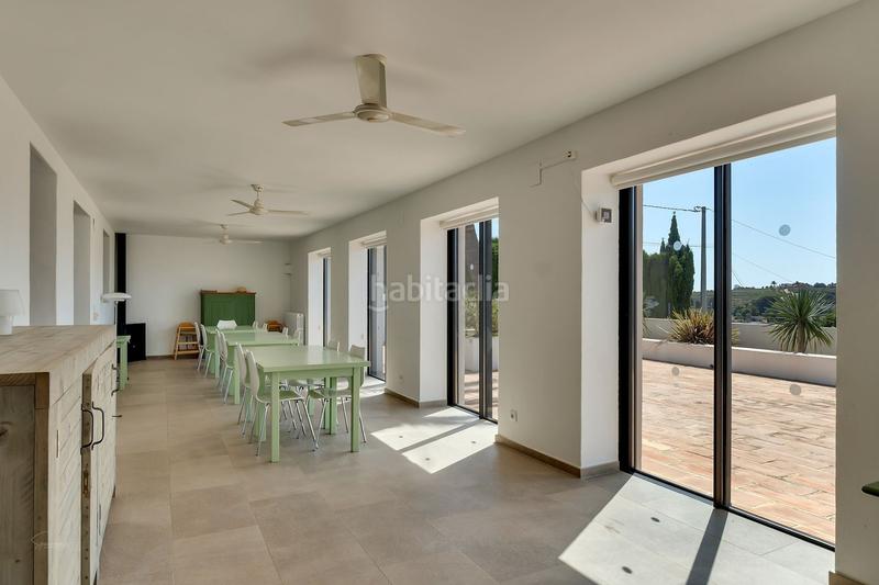 Foto d6e6fb06-73f4-499d-8645-6df2807bab6a. Casa en Benissa pueblo Benissa