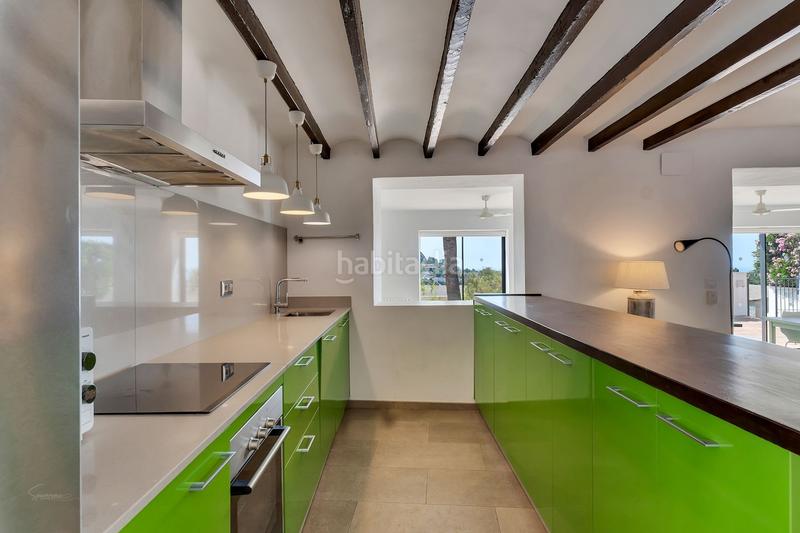 Foto 7f2f45cc-b0d5-40c4-8e03-f12ff6fa2c5b. Maison dans Benissa pueblo Benissa