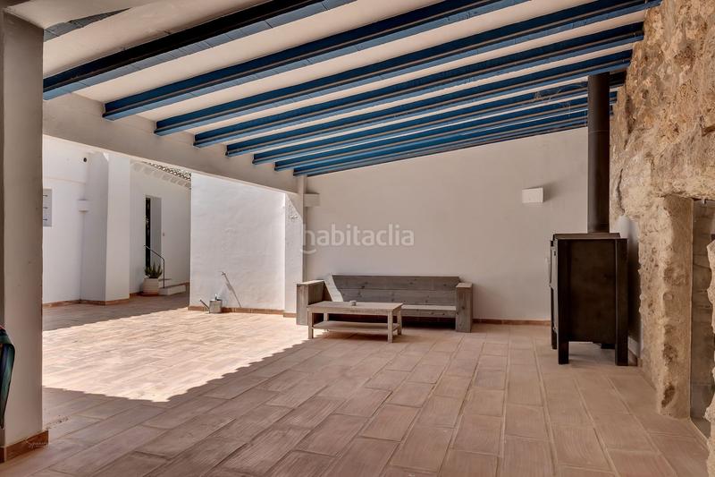 Foto a296e815-3b33-4910-9740-dfd5c102ff8b. Maison dans Benissa pueblo Benissa