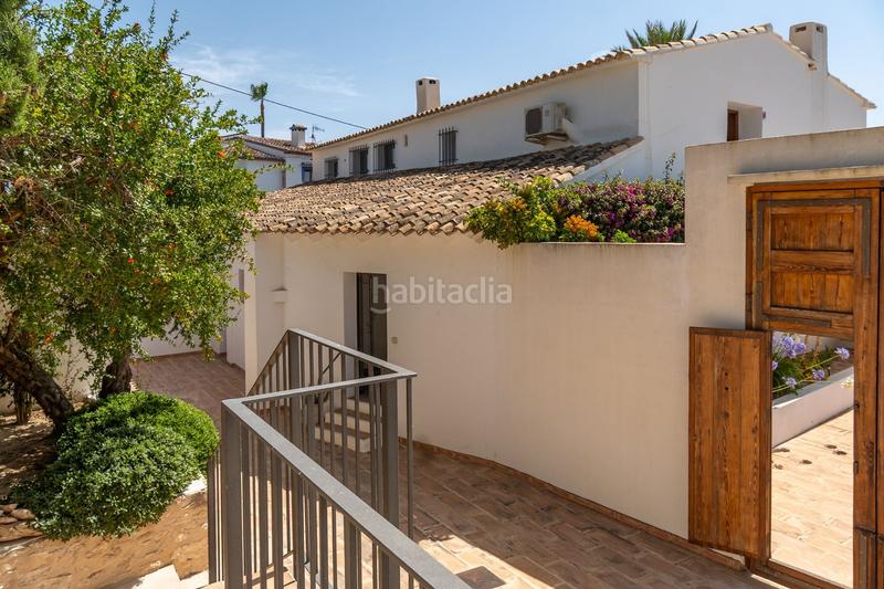 Foto aabf4ef6-a772-4616-a3a5-856ba17cad32. Maison dans Benissa pueblo Benissa