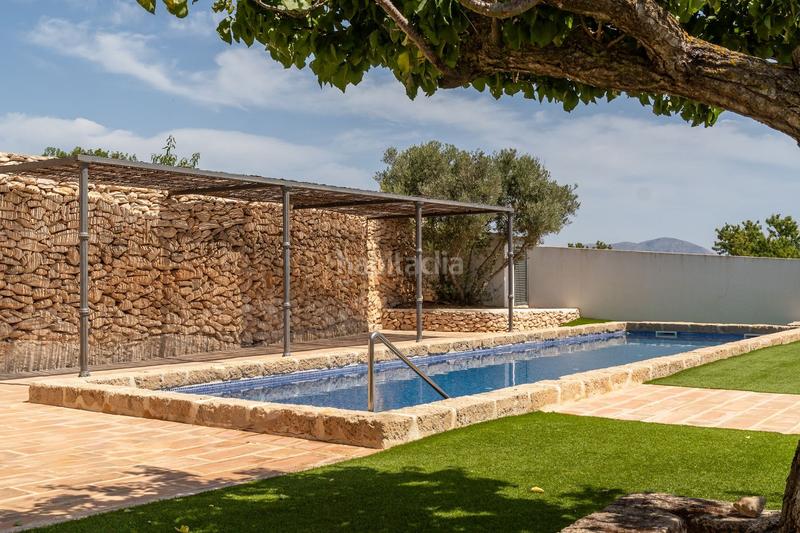 Foto abbf25d5-1538-4701-b919-57abb5475708. Maison dans Benissa pueblo Benissa