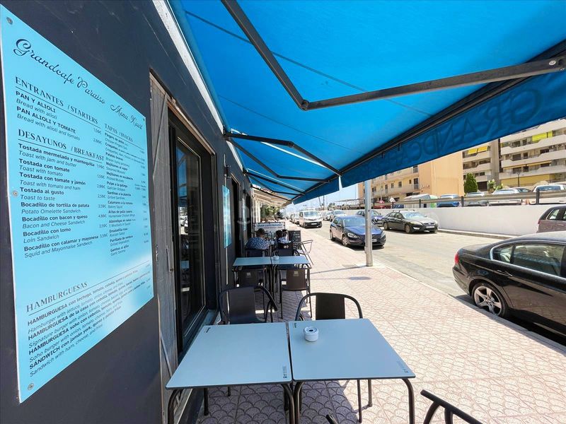 Foto 4e2a2820-fb44-4cbc-a41e-d9d3755ae40d. Local comercial a Pueblo Calp