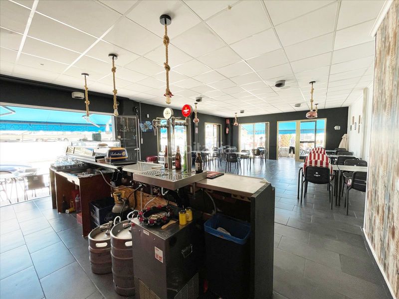 Foto a6997375-08d7-4398-8455-0a49456a2310. Local comercial a Pueblo Calp