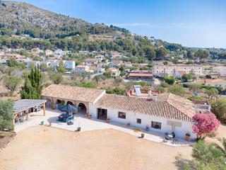 Casa a Alcalalí