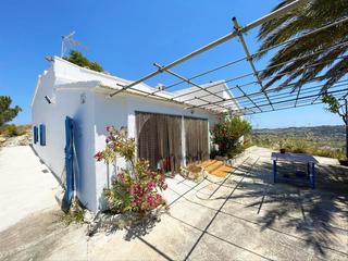Casa en Benissa Pueblo