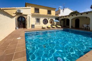 Casa a Benissa Pueblo
