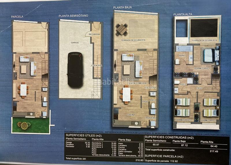 Foto 9a8a7550-04df-477c-a485-e576be6e1d70. Casa en Pueblo-Ubanizaciones Alfàs del Pi (l´)