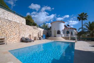 House in Cala Advocat-Baladrar