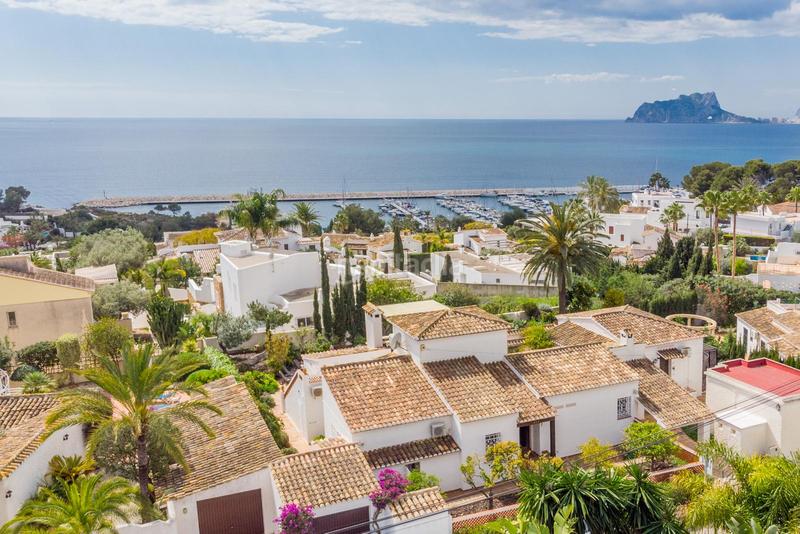 Foto aa960165-a059-483e-96b8-ffc71081cc91. Haus in El Portet-Pla del Mar Moraira