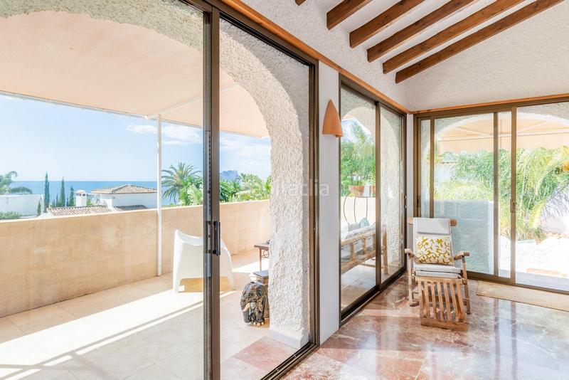 Foto 132ee272-a334-4e93-9755-57caa5c54f39. House in El Portet-Pla del Mar Moraira