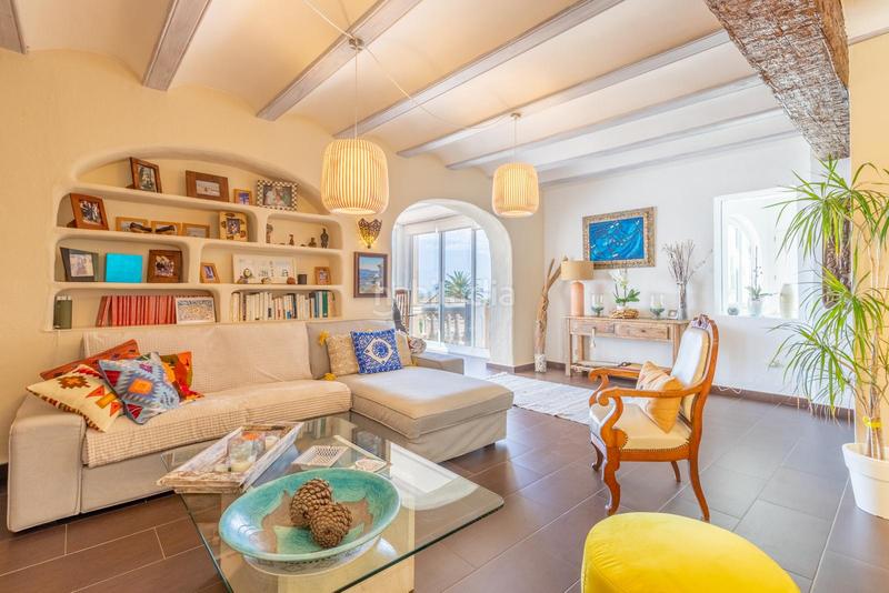 Foto 3ae9d622-2b24-4930-9eed-cda75ca5c627. House in El Portet-Pla del Mar Moraira