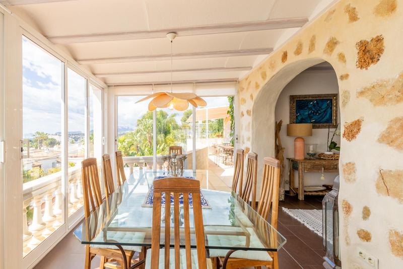 Foto 9f7975e0-6909-4080-a6c3-27306f9cfecc. House in El Portet-Pla del Mar Moraira