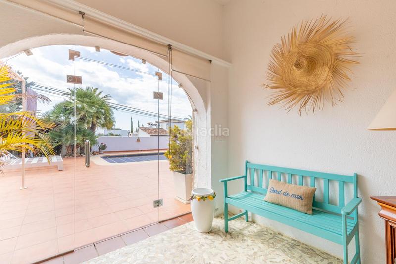 Foto a8fdf323-857f-4367-8385-767e402ed786. House in El Portet-Pla del Mar Moraira