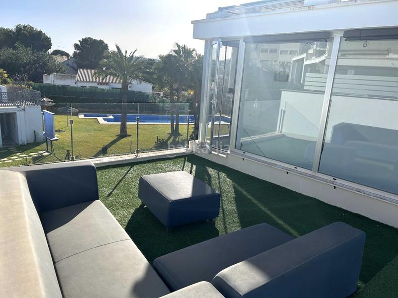 Foto 2626bb60-acd1-41c4-8311-1f70f77208b4. Casa in Centro Urbano Dénia