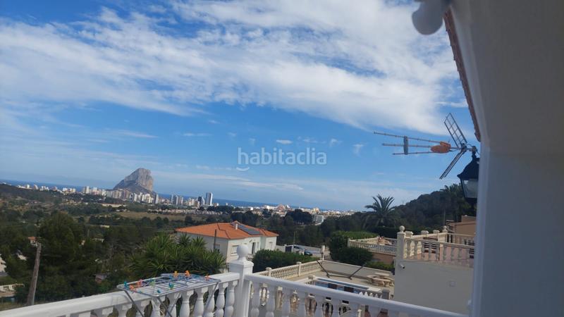 Foto 46f8f36e-225d-4d1d-b7f9-40c6f1fa2d53. Casa en Pueblo Calp