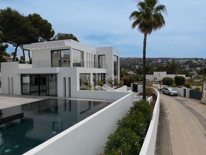 Foto 4db02637-7336-452f-ac6c-0c8fd1c97369. Casa a Benimeit-Tabaira Moraira