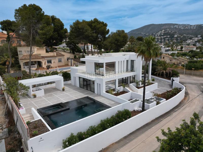 Foto 796315cc-0a6c-4a84-a75f-fe680405de52. Haus in Benimeit-Tabaira Moraira